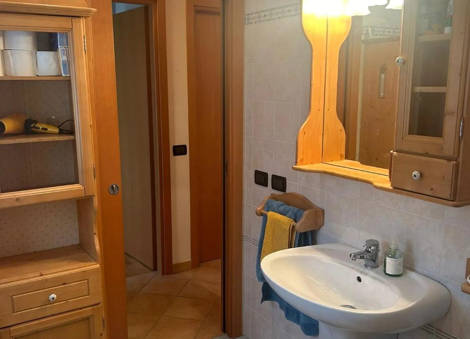 Apartament Mountain Adventure Flat Pieve di Cadore