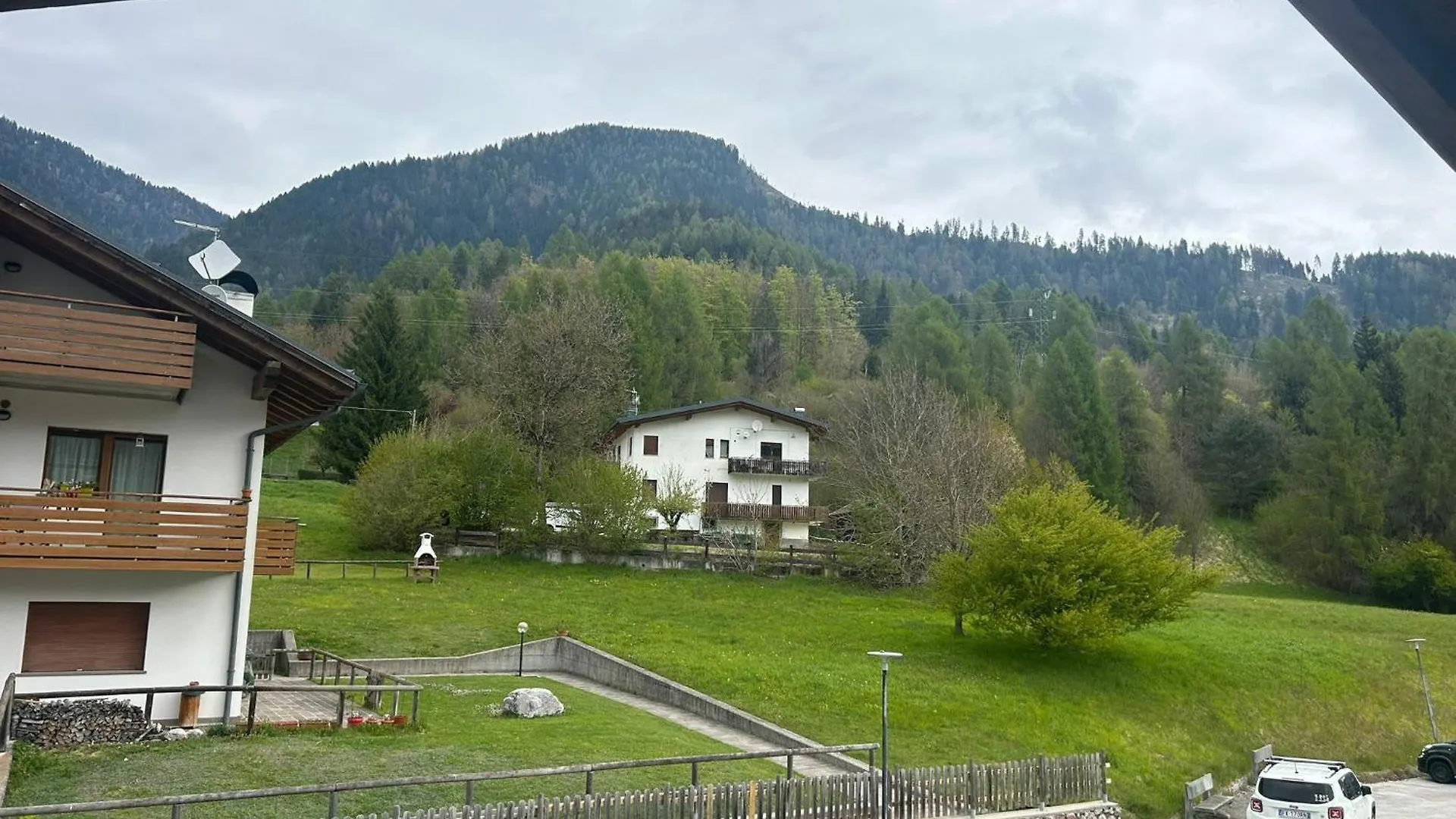 Apartament Mountain Adventure Flat Pieve di Cadore 0*,  Włochy