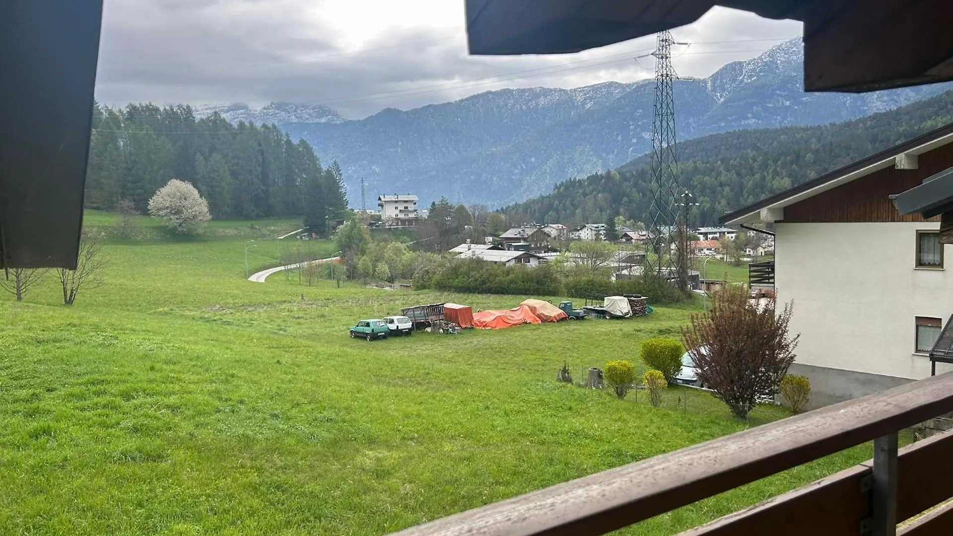 Apartament Mountain Adventure Flat Pieve di Cadore